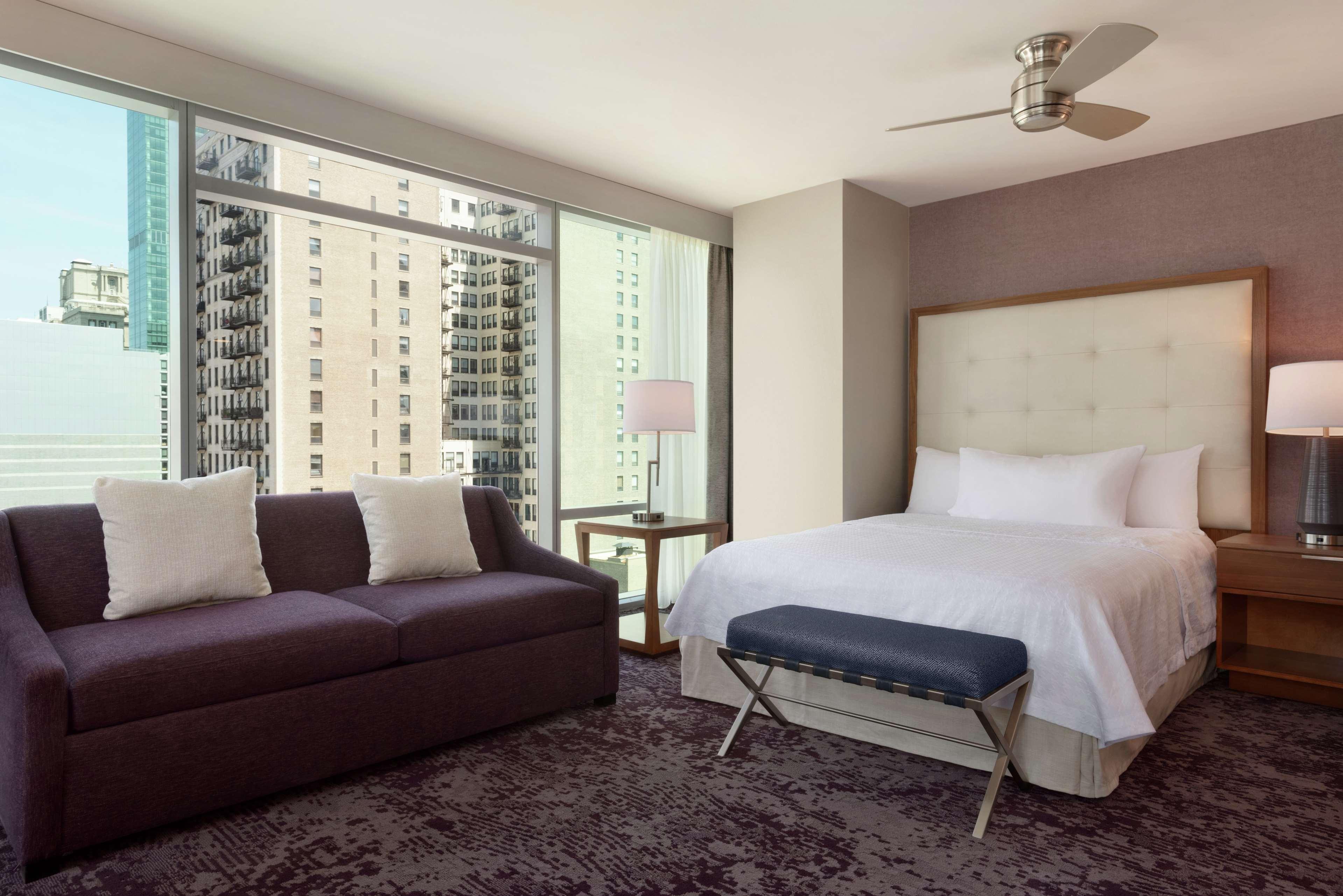 Homewood Suites By Hilton Chicago Downtown South Loop Exterior photo