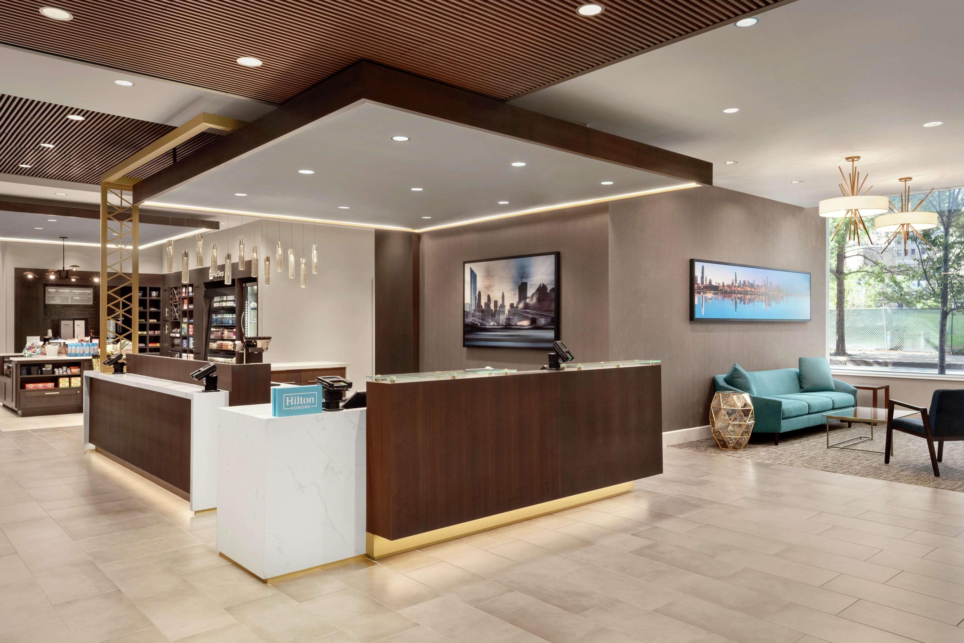 Homewood Suites By Hilton Chicago Downtown South Loop Exterior photo