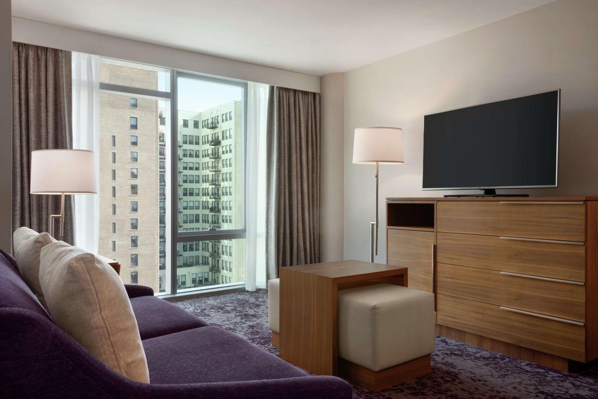 Homewood Suites By Hilton Chicago Downtown South Loop Exterior photo