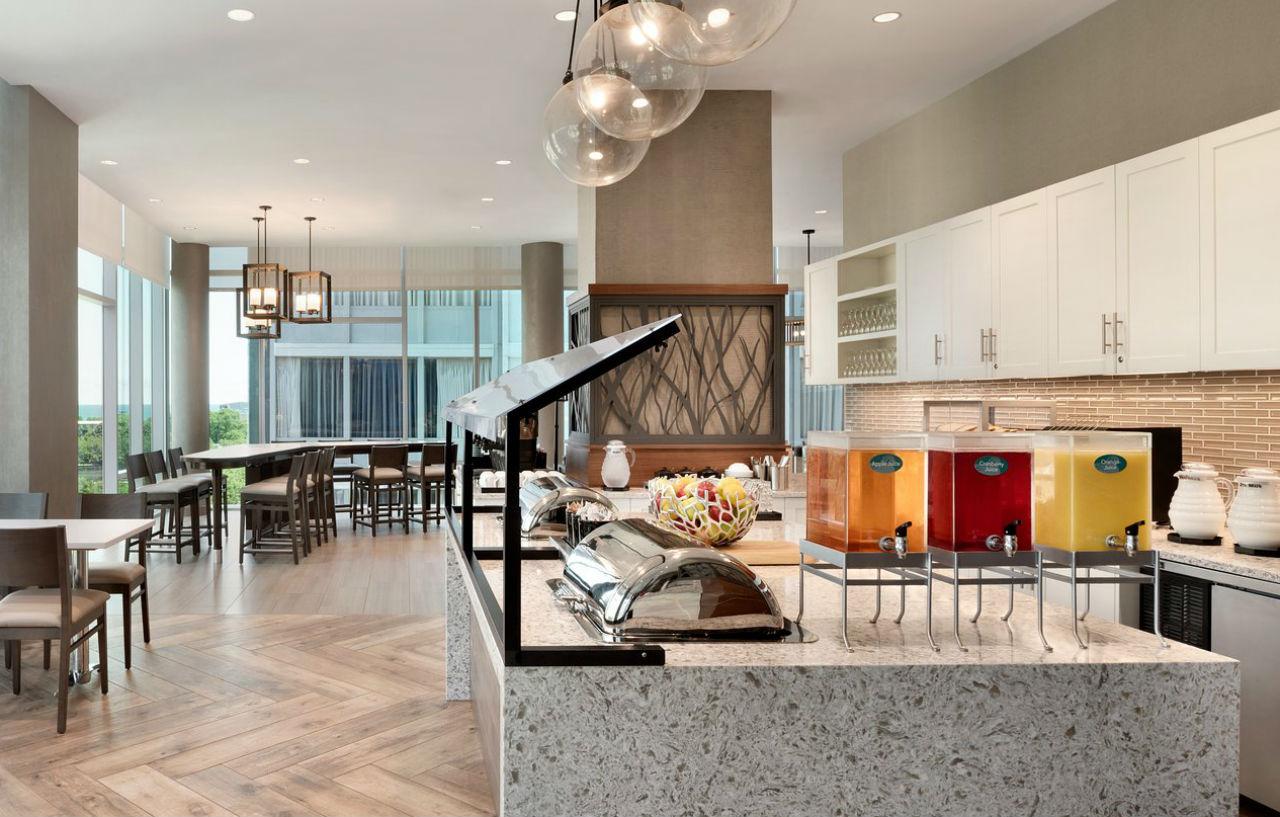 Homewood Suites By Hilton Chicago Downtown South Loop Exterior photo